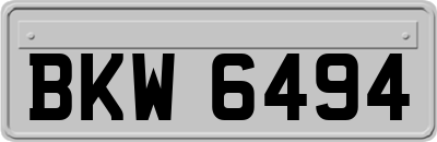 BKW6494
