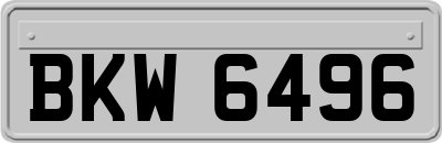 BKW6496