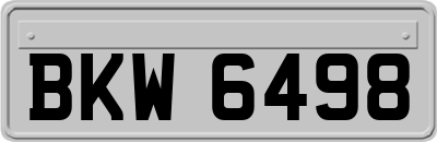 BKW6498