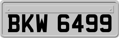 BKW6499