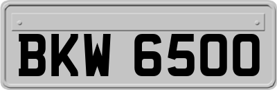BKW6500