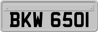 BKW6501