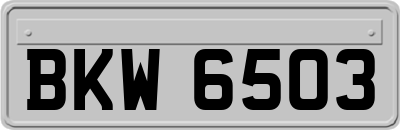 BKW6503