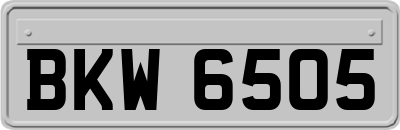 BKW6505
