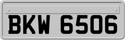 BKW6506