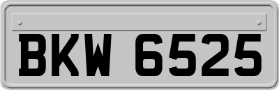 BKW6525