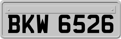 BKW6526