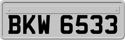 BKW6533