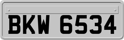 BKW6534