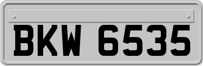 BKW6535