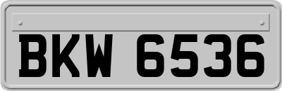 BKW6536