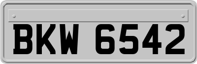 BKW6542