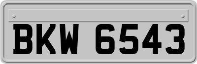 BKW6543