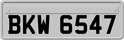 BKW6547