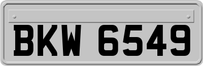BKW6549