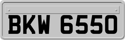 BKW6550