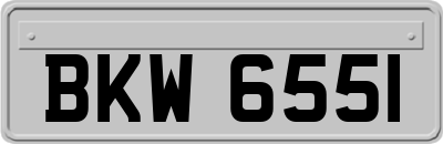 BKW6551