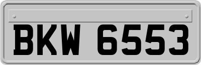 BKW6553