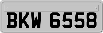 BKW6558