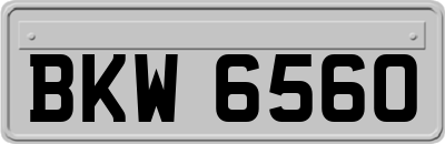 BKW6560