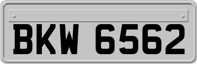 BKW6562