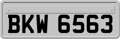 BKW6563
