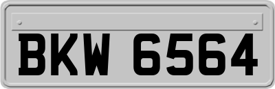 BKW6564