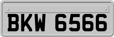 BKW6566