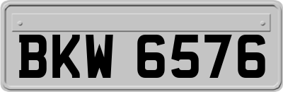 BKW6576