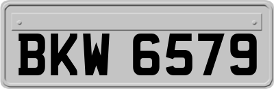 BKW6579