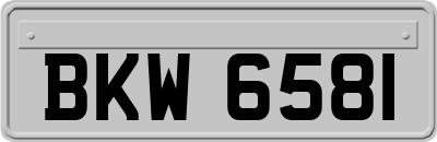 BKW6581