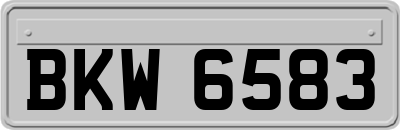 BKW6583