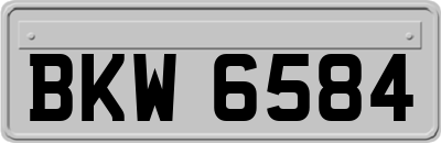 BKW6584
