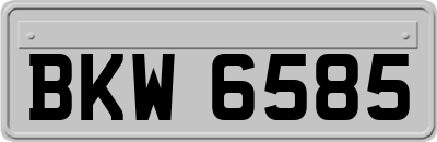 BKW6585