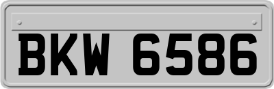 BKW6586