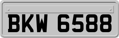 BKW6588
