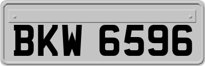 BKW6596