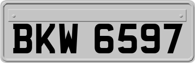BKW6597