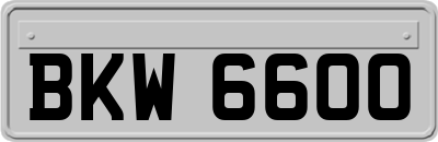 BKW6600