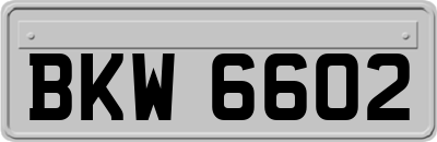 BKW6602