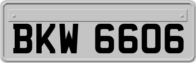 BKW6606