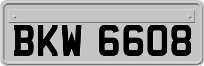 BKW6608