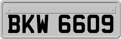 BKW6609