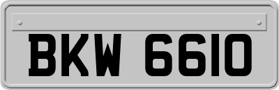 BKW6610