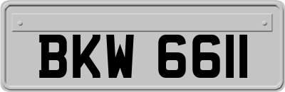 BKW6611