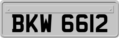 BKW6612