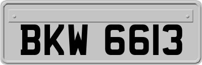 BKW6613