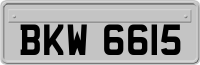 BKW6615