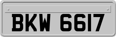 BKW6617