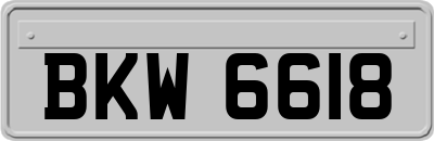 BKW6618